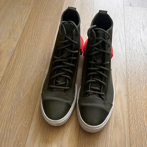 Converse All-Star Disrupt CX (Field Surplus colorway, US 8)
